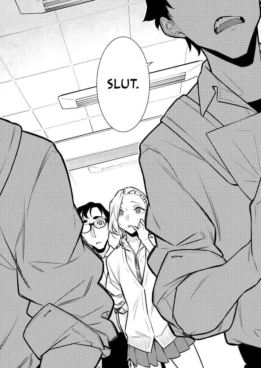 Yancha Gal no Anjou-san Chapter 137 - Page 10 in English