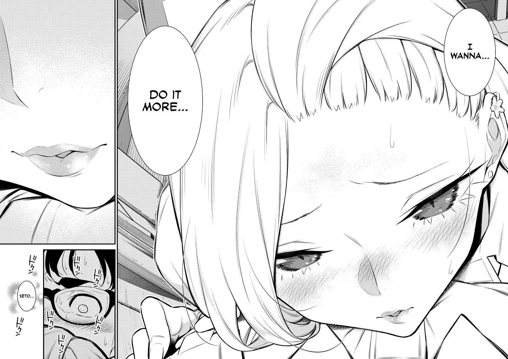 Yancha Gal no Anjou-san Chapter 139 - Page 11 in English