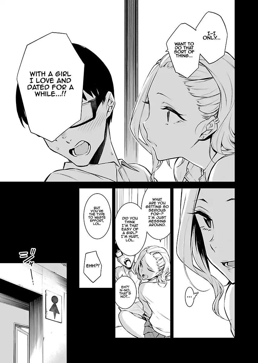 Yancha Gal no Anjou-san Chapter 14 - Page 7 in English