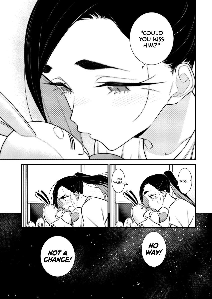 Yancha Gal no Anjou-san Chapter 141 - Page 3 in English