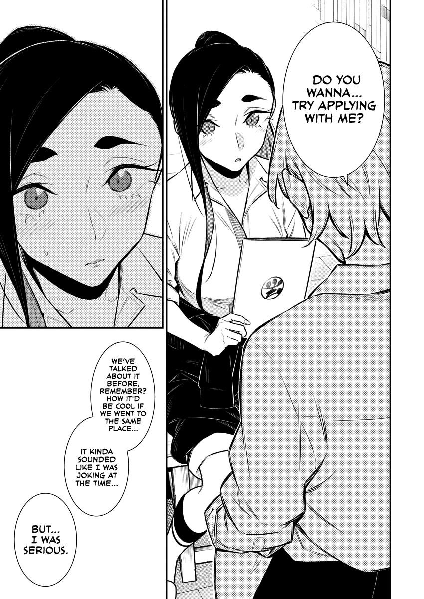 Yancha Gal no Anjou-san Chapter 141 - Page 9 in English