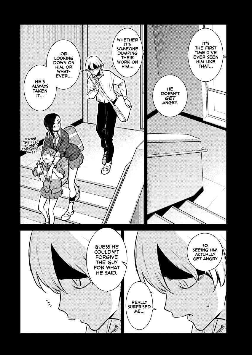 Yancha Gal no Anjou-san Chapter 142 - Page 4 in English