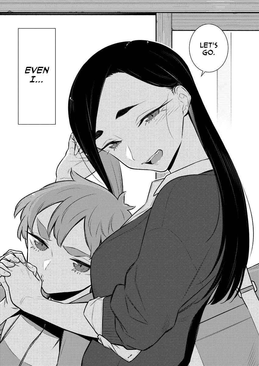 Yancha Gal no Anjou-san Chapter 142 - Page 7 in English