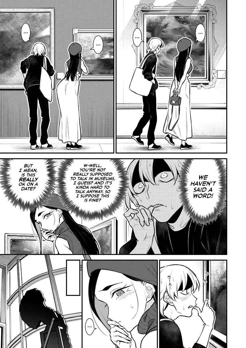 Yancha Gal no Anjou-san Chapter 143 - Page 5 in English