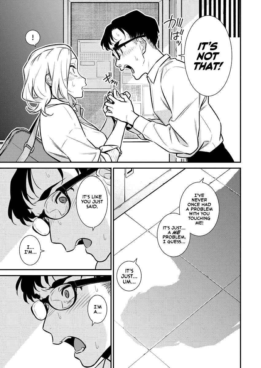 Yancha Gal no Anjou-san Chapter 144 - Page 11 in English