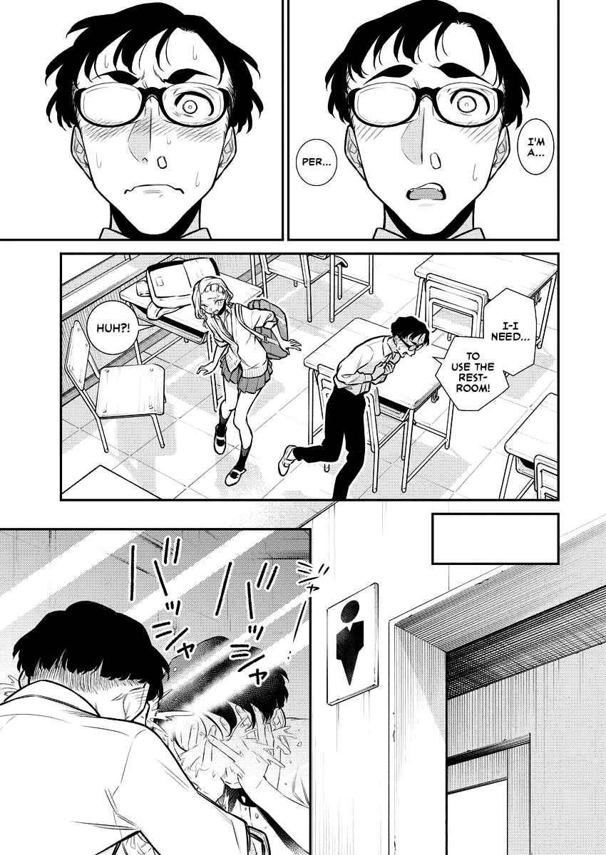 Yancha Gal no Anjou-san Chapter 144 - Page 13 in English