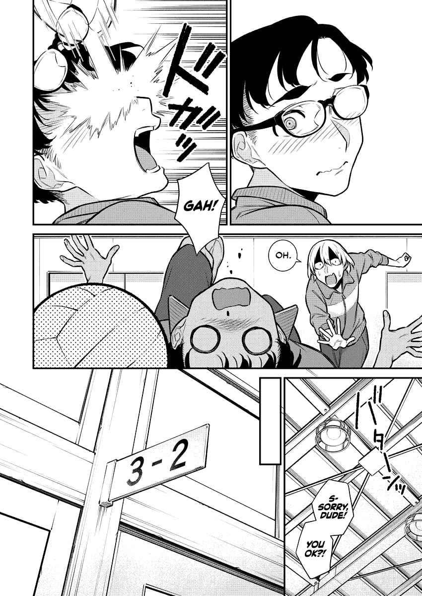 Yancha Gal no Anjou-san Chapter 144 - Page 6 in English