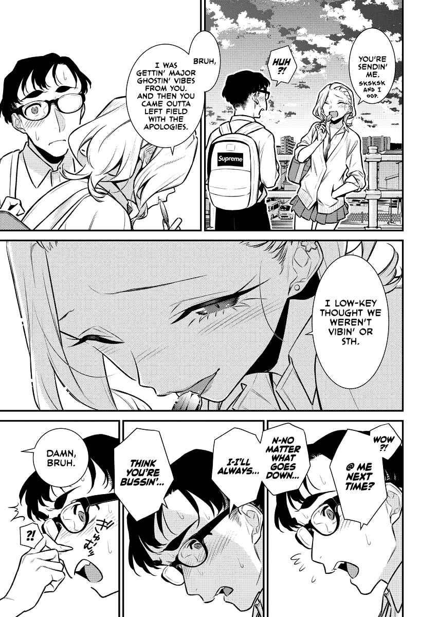 Yancha Gal no Anjou-san Chapter 146 - Page 5 in English