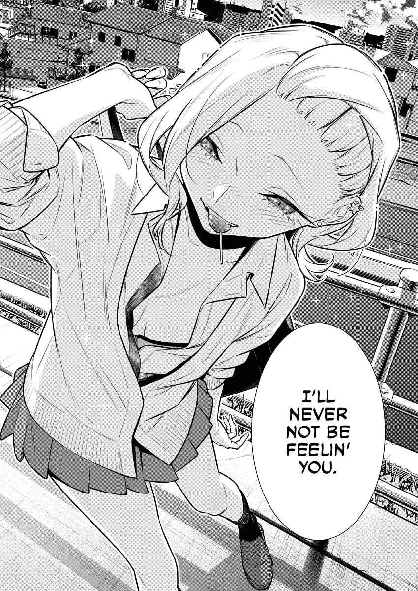 Yancha Gal no Anjou-san Chapter 146 - Page 7 in English