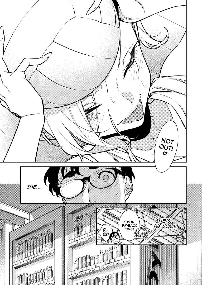 Yancha Gal no Anjou-san Chapter 148 - Page 12 in English