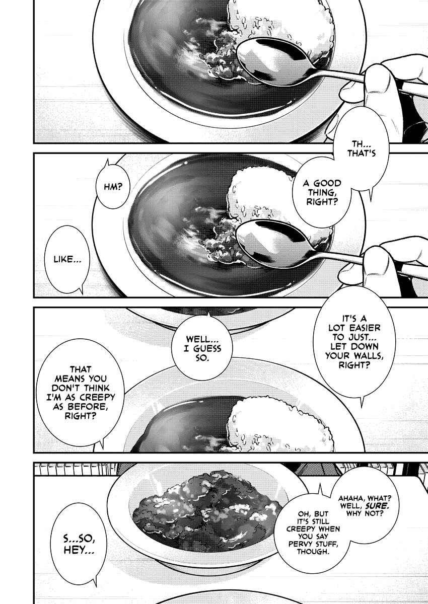 Yancha Gal no Anjou-san Chapter 150 - Page 12 in English
