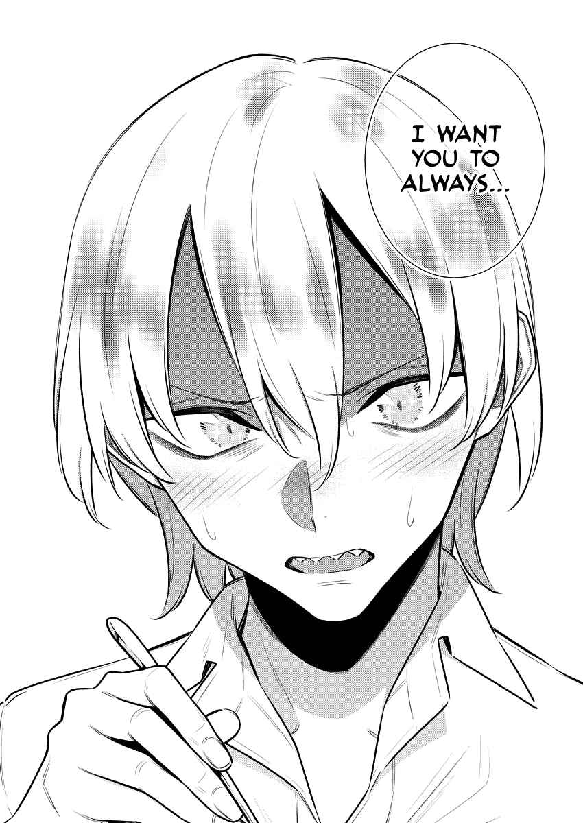 Yancha Gal no Anjou-san Chapter 150 - Page 14 in English