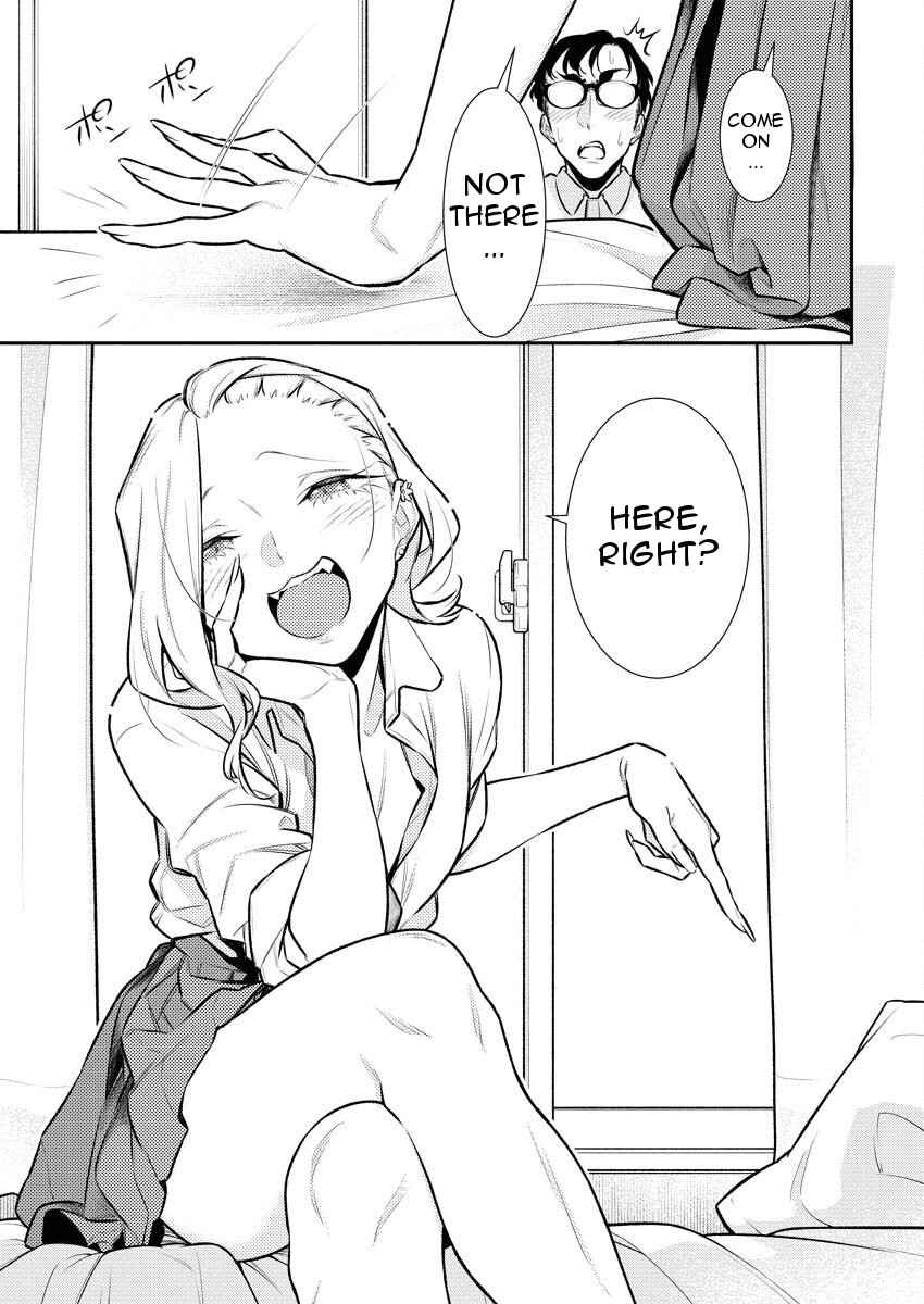 Yancha Gal no Anjou-san Chapter 151 - Page 3 in English
