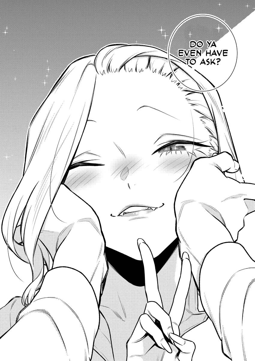 Yancha Gal no Anjou-san Chapter 152 - Page 8 in English