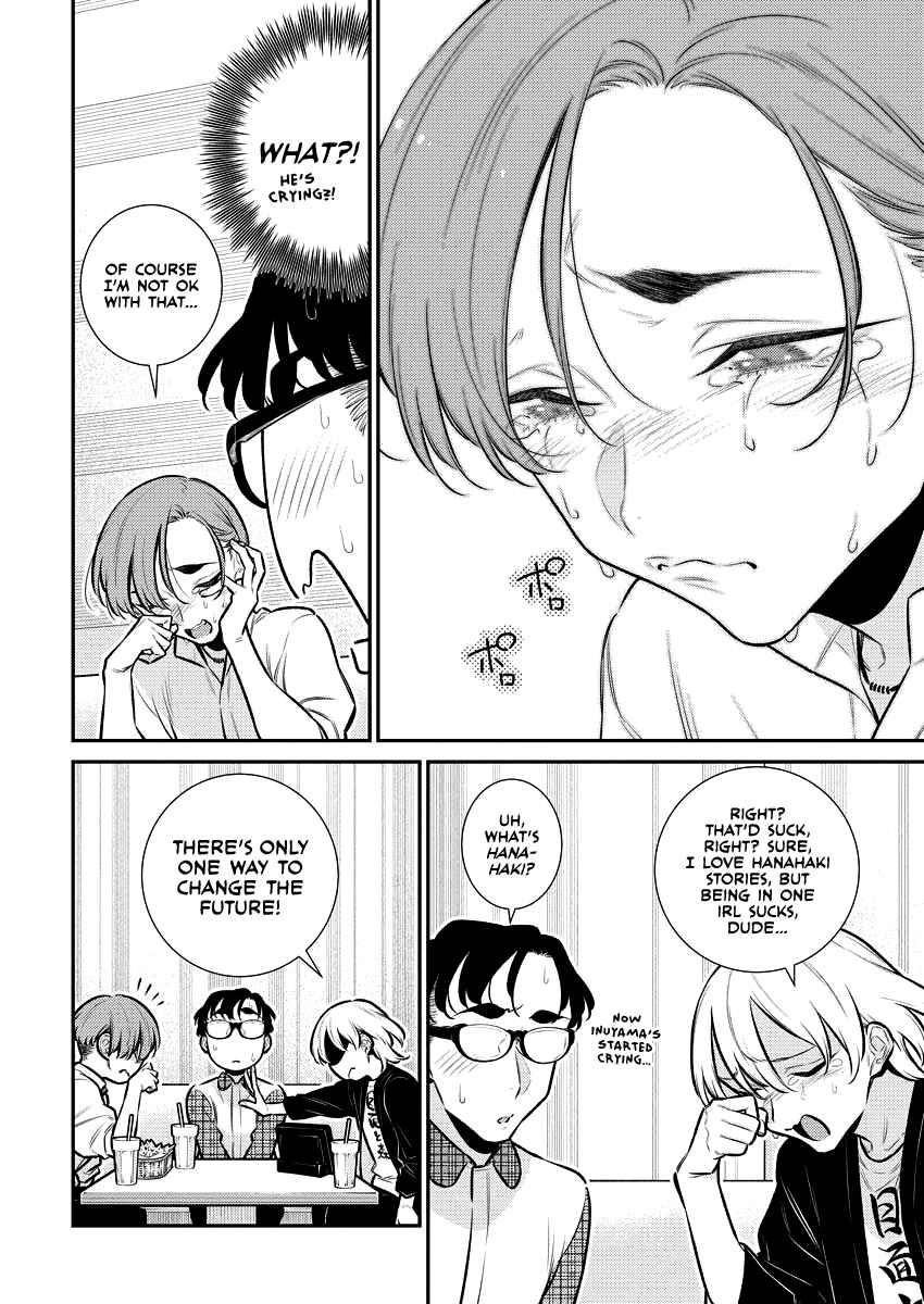 Yancha Gal no Anjou-san Chapter 153 - Page 10 in English