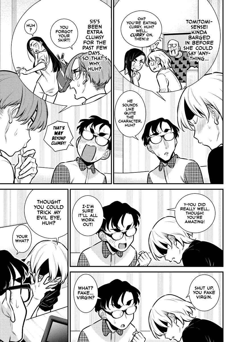 Yancha Gal no Anjou-san Chapter 153 - Page 5 in English
