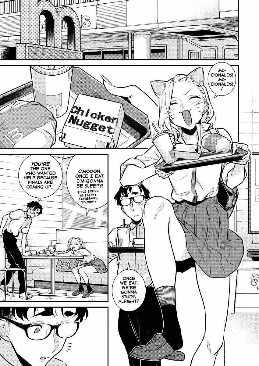 Yancha Gal no Anjou-san Chapter 155 - Page 10 in English