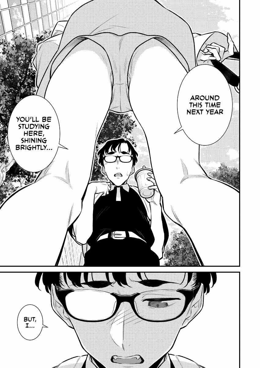 Yancha Gal no Anjou-san Chapter 157 - Page 12 in English