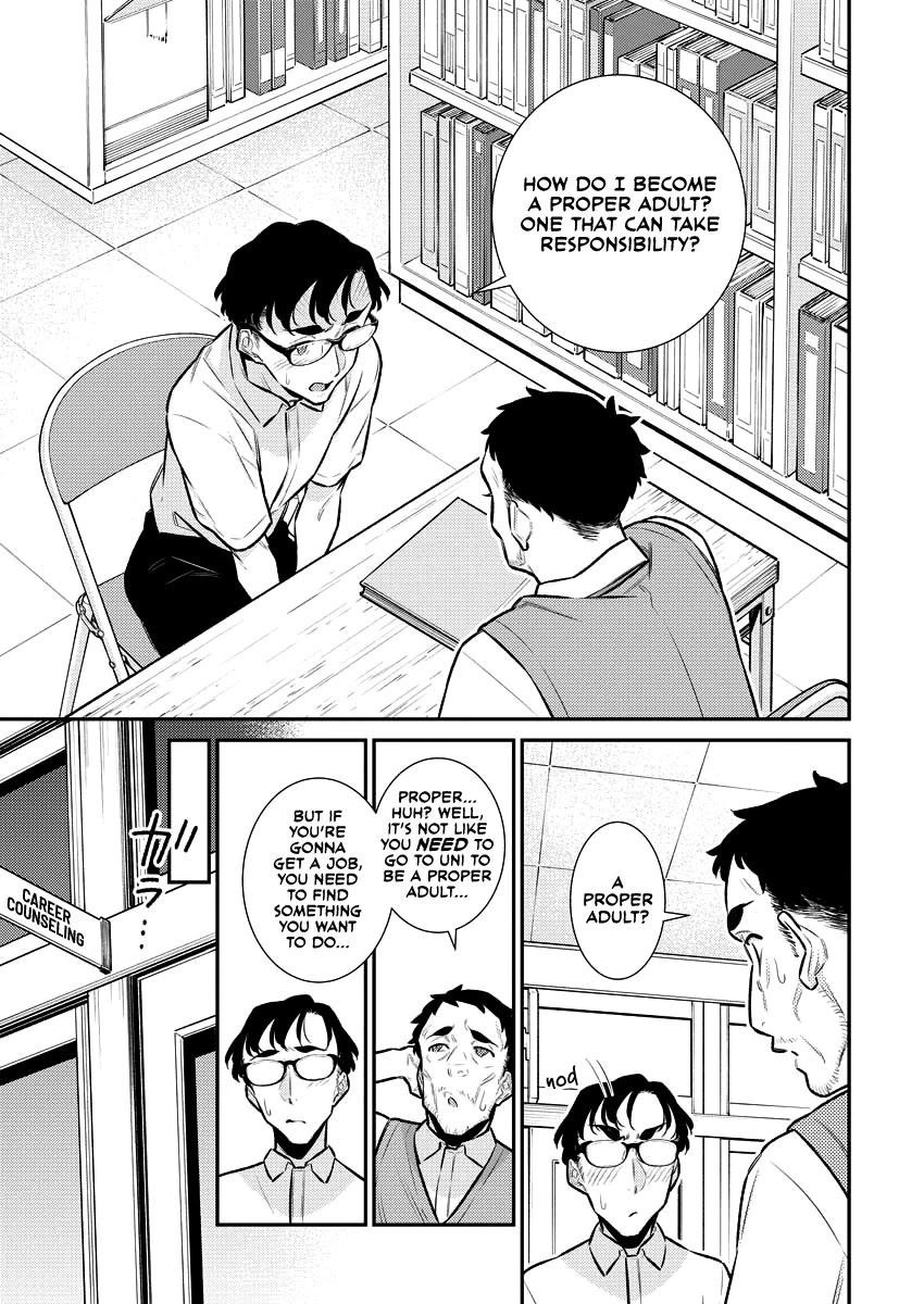 Yancha Gal no Anjou-san Chapter 158 - Page 7 in English