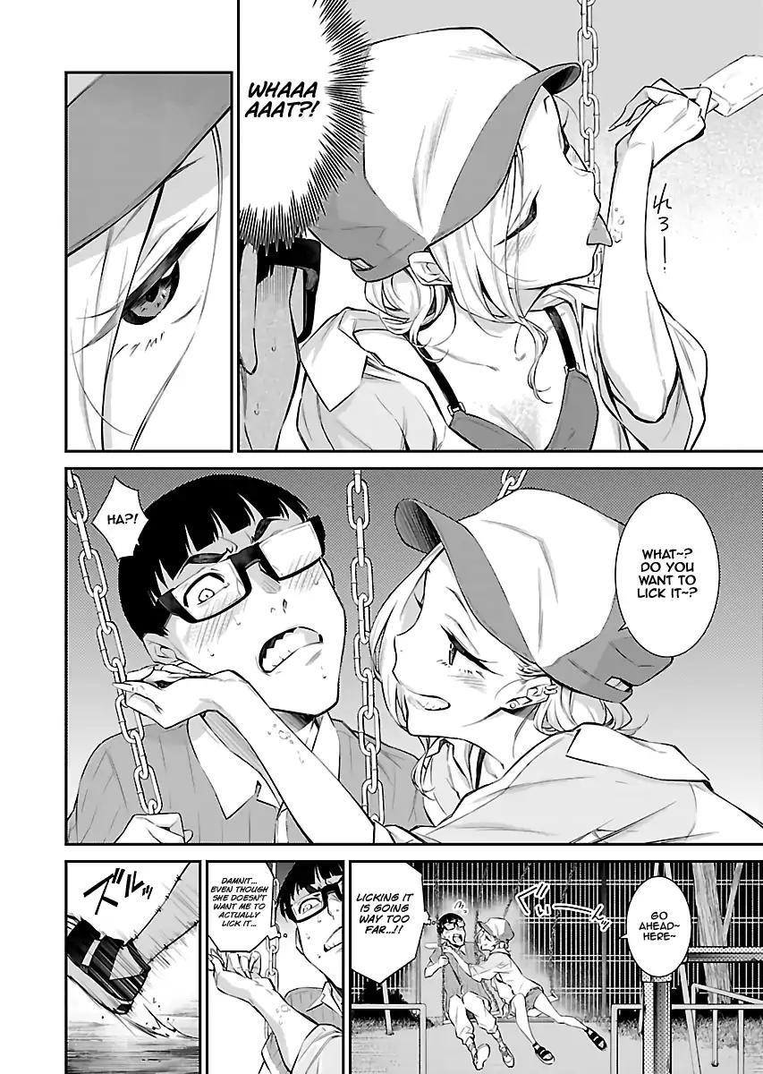 Yancha Gal no Anjou-san Chapter 16 - Page 10 in English