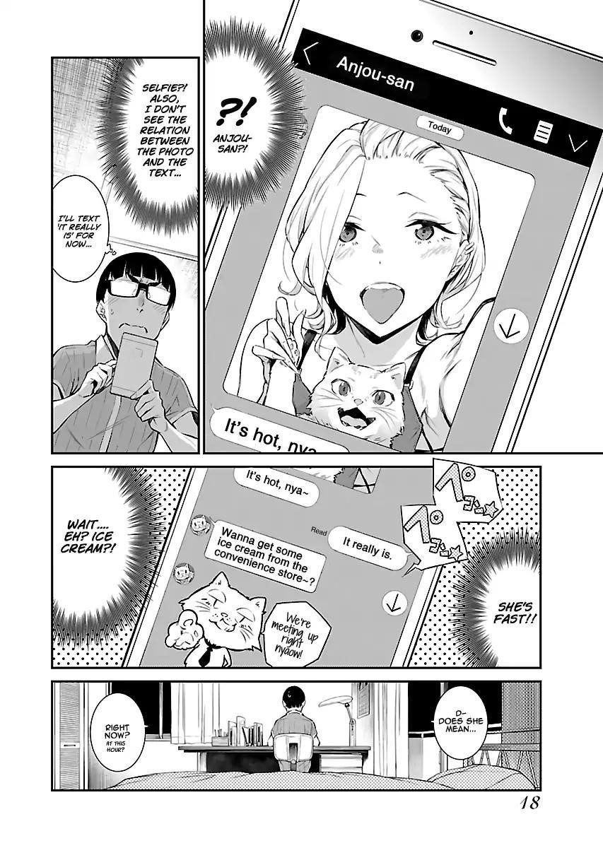 Yancha Gal no Anjou-san Chapter 16 - Page 5 in English
