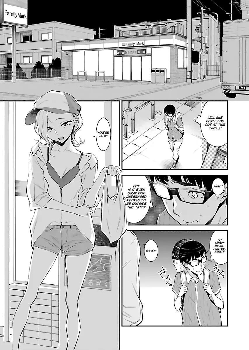 Yancha Gal no Anjou-san Chapter 16 - Page 6 in English