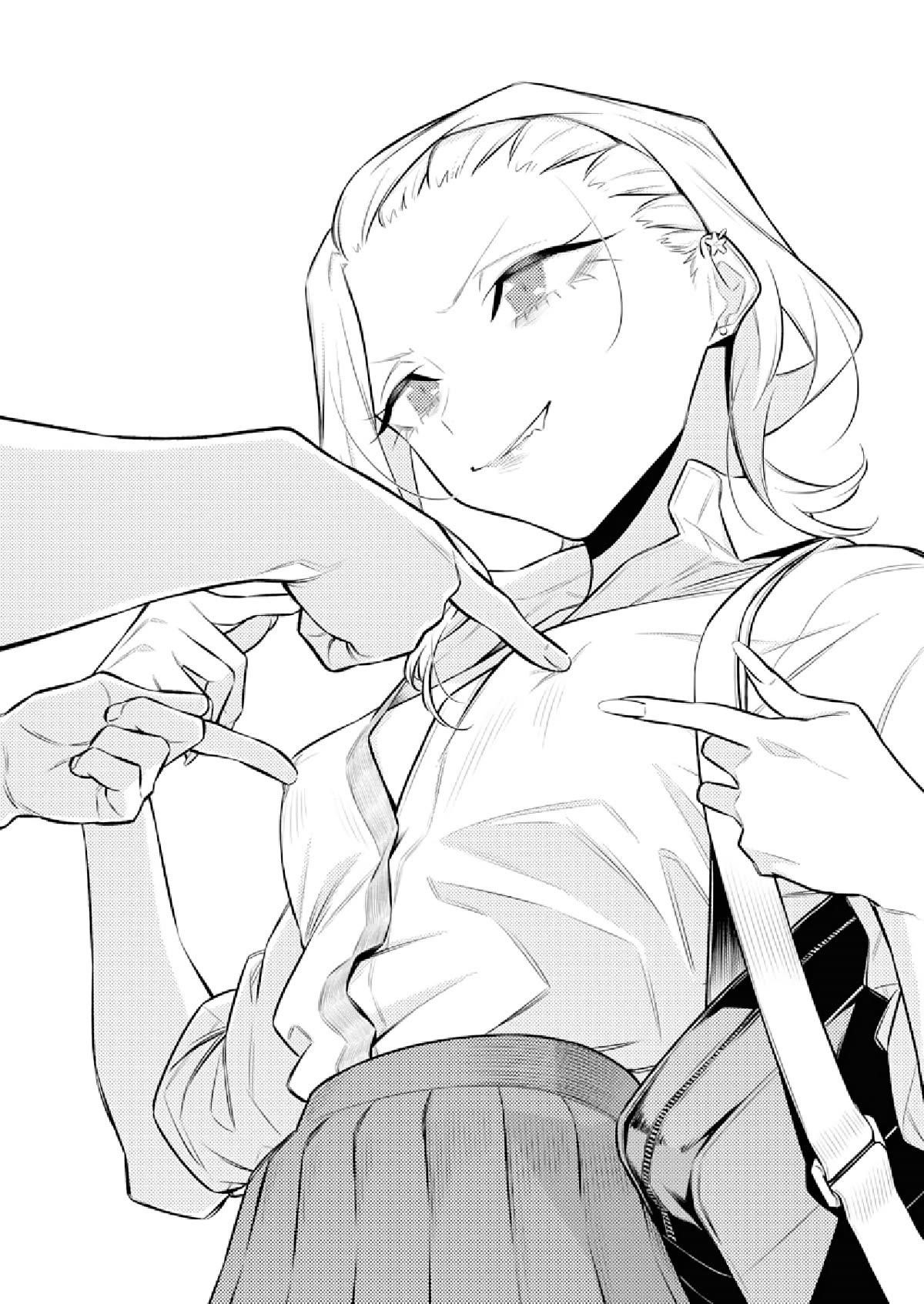 Yancha Gal no Anjou-san Chapter 160 - Page 10 in English