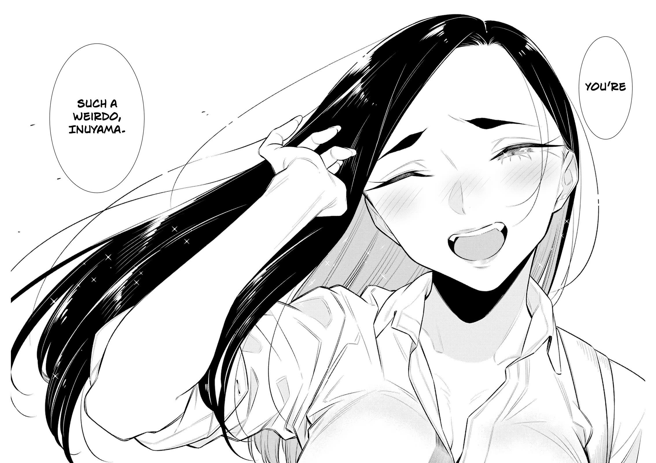 Yancha Gal no Anjou-san Chapter 162 - Page 10 in English