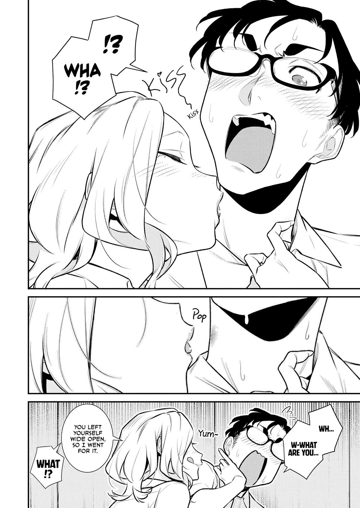 Yancha Gal no Anjou-san Chapter 163 - Page 10 in English