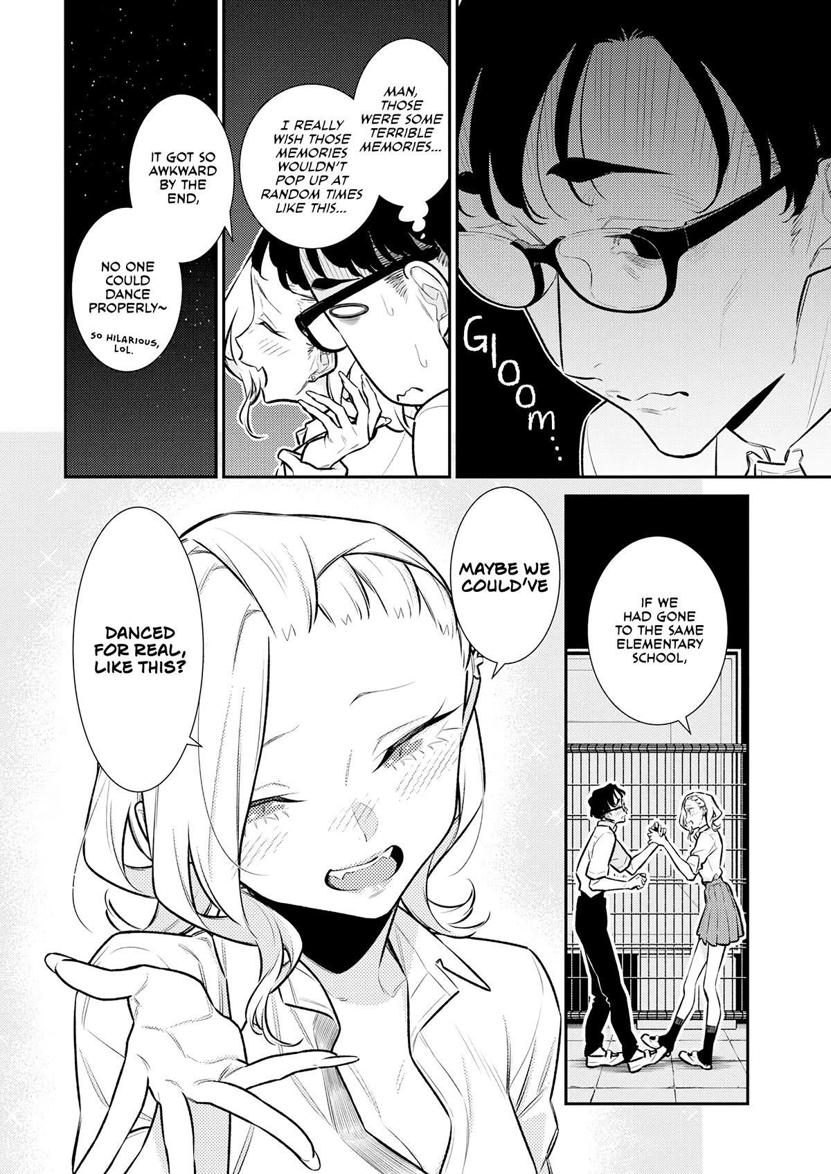 Yancha Gal no Anjou-san Chapter 164 - Page 6 in English