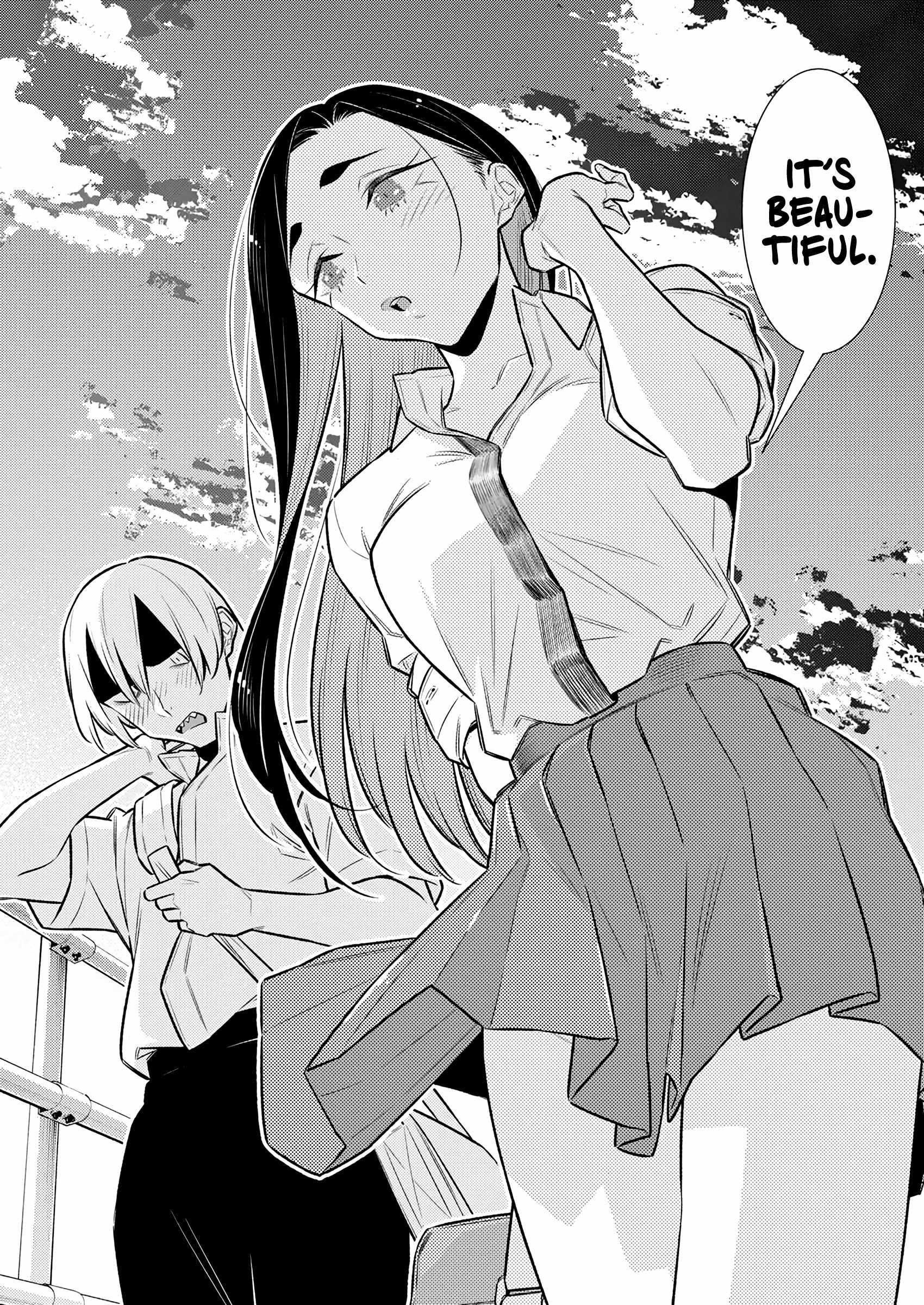 Yancha Gal no Anjou-san Chapter 167 - Page 10 in English