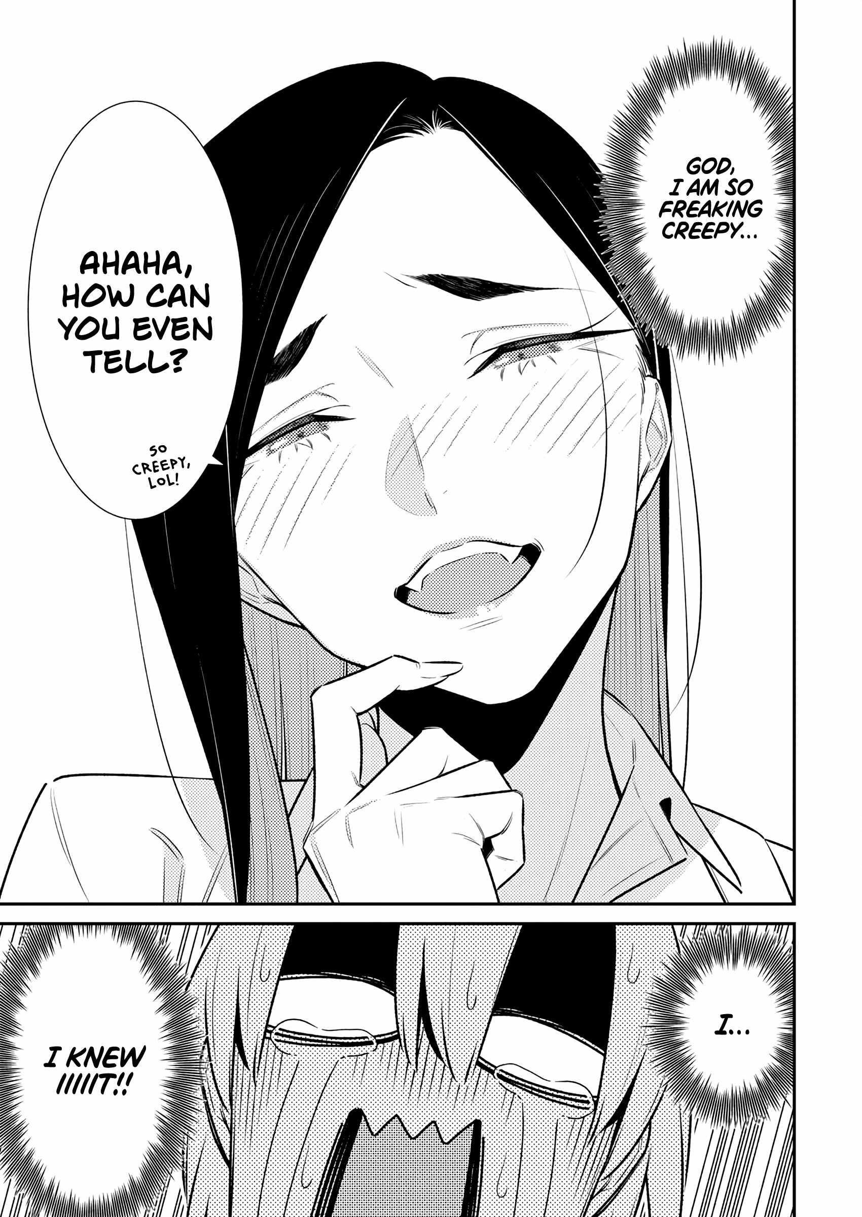 Yancha Gal no Anjou-san Chapter 168 - Page 11 in English
