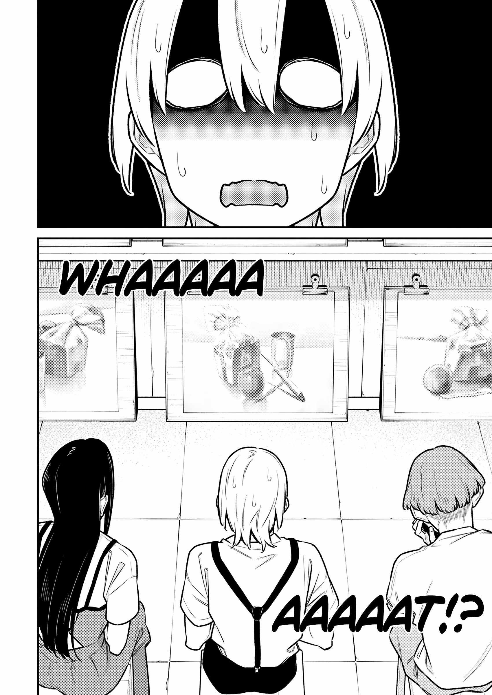Yancha Gal no Anjou-san Chapter 173 - Page 4 in English