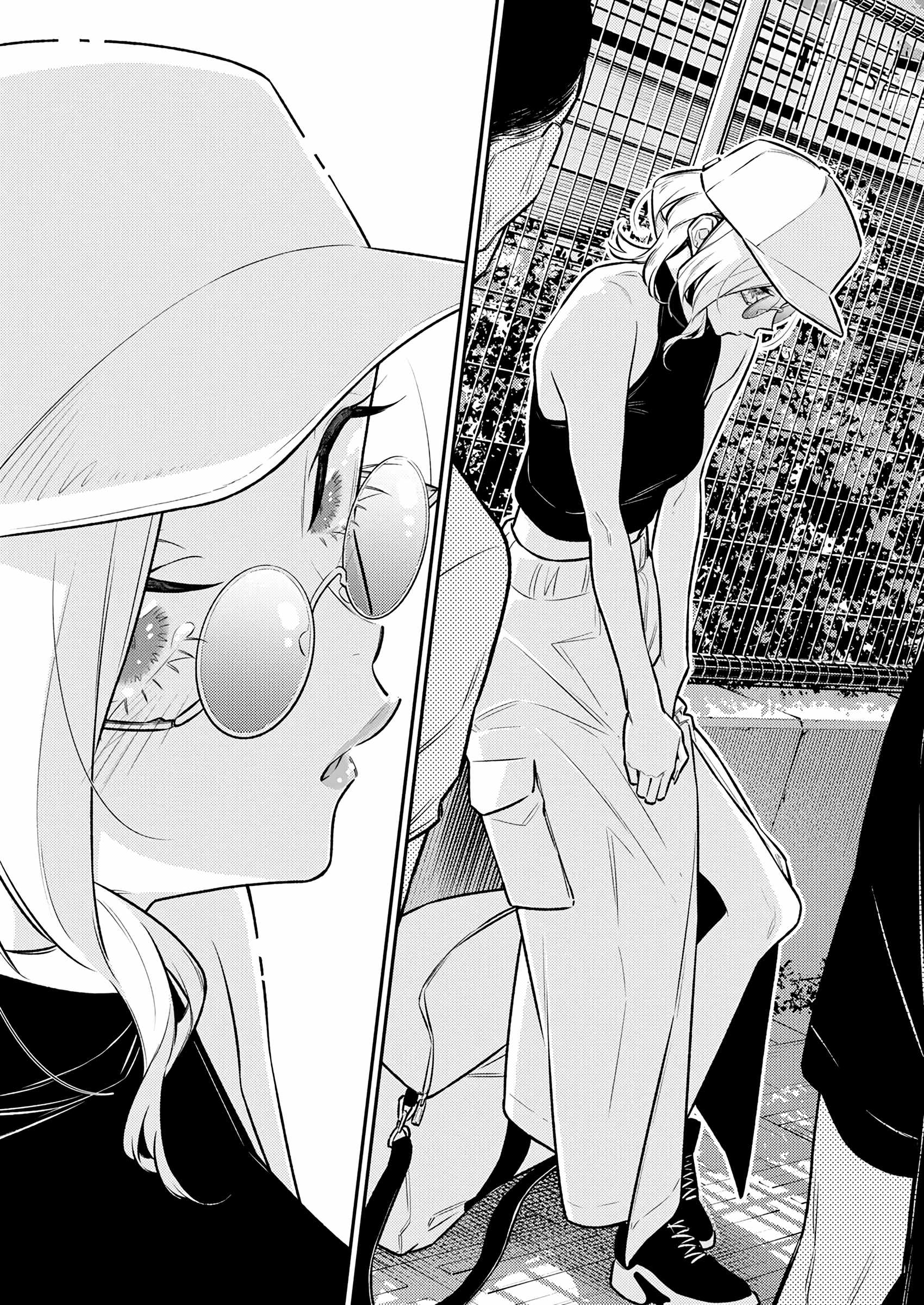 Yancha Gal no Anjou-san Chapter 175 - Page 10 in English