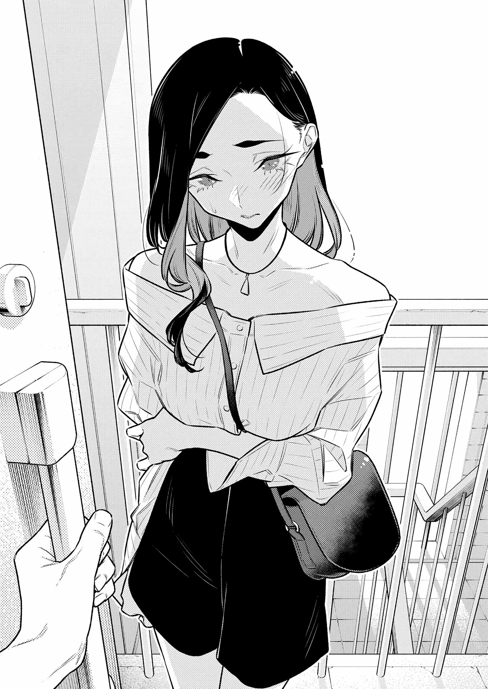 Yancha Gal no Anjou-san Chapter 175 - Page 5 in English