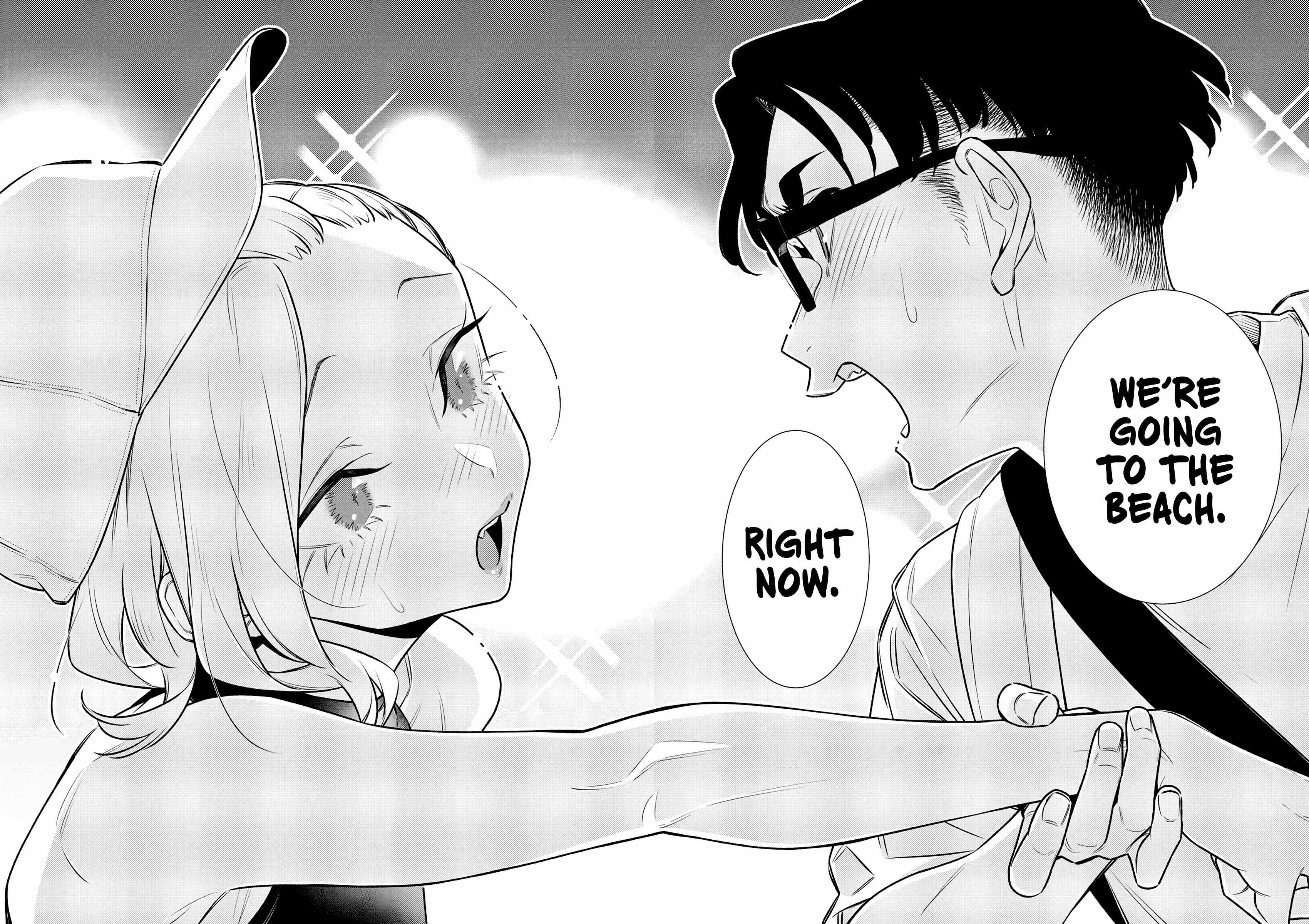 Yancha Gal no Anjou-san Chapter 176 - Page 14 in English