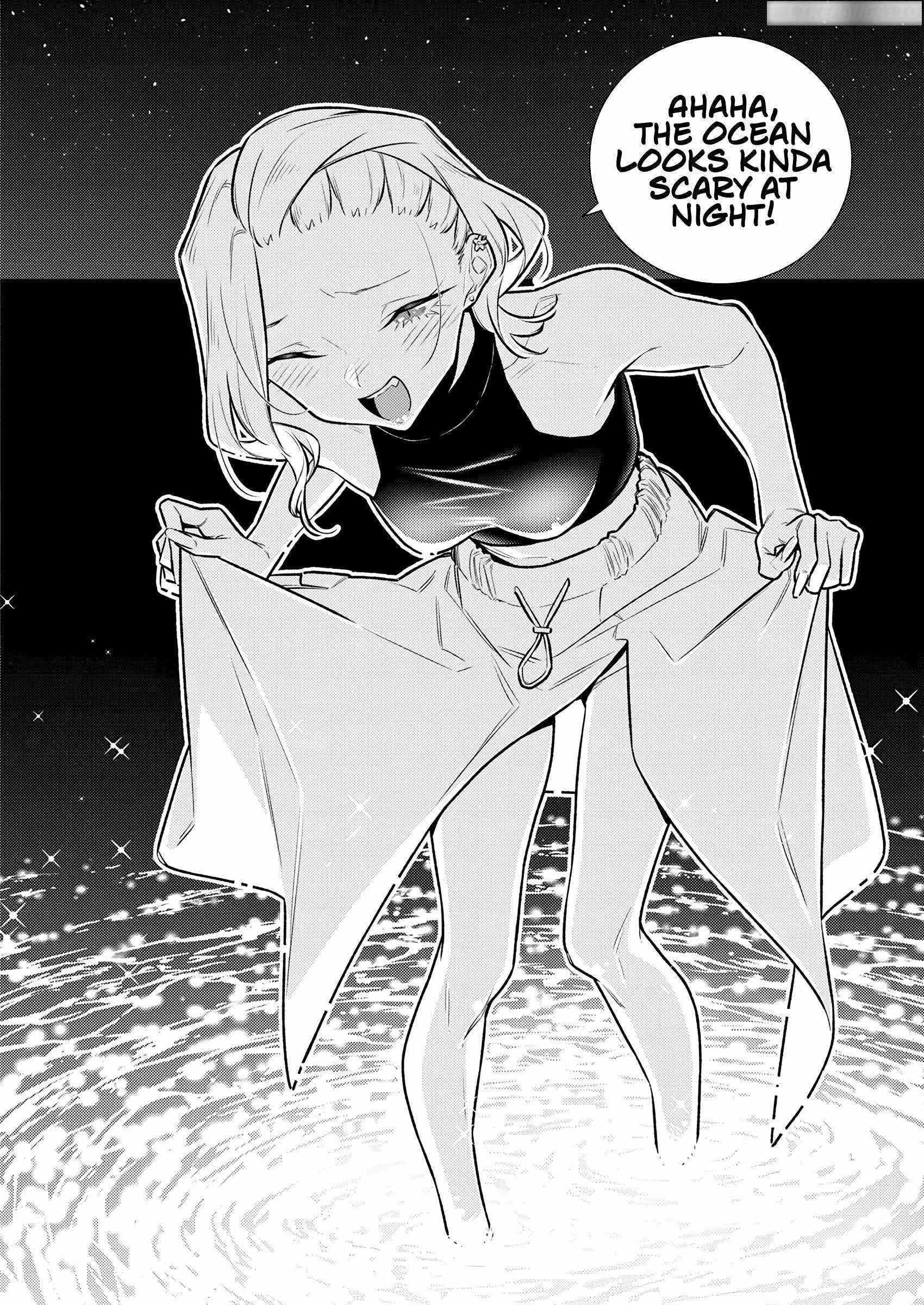 Yancha Gal no Anjou-san Chapter 177 - Page 7 in English