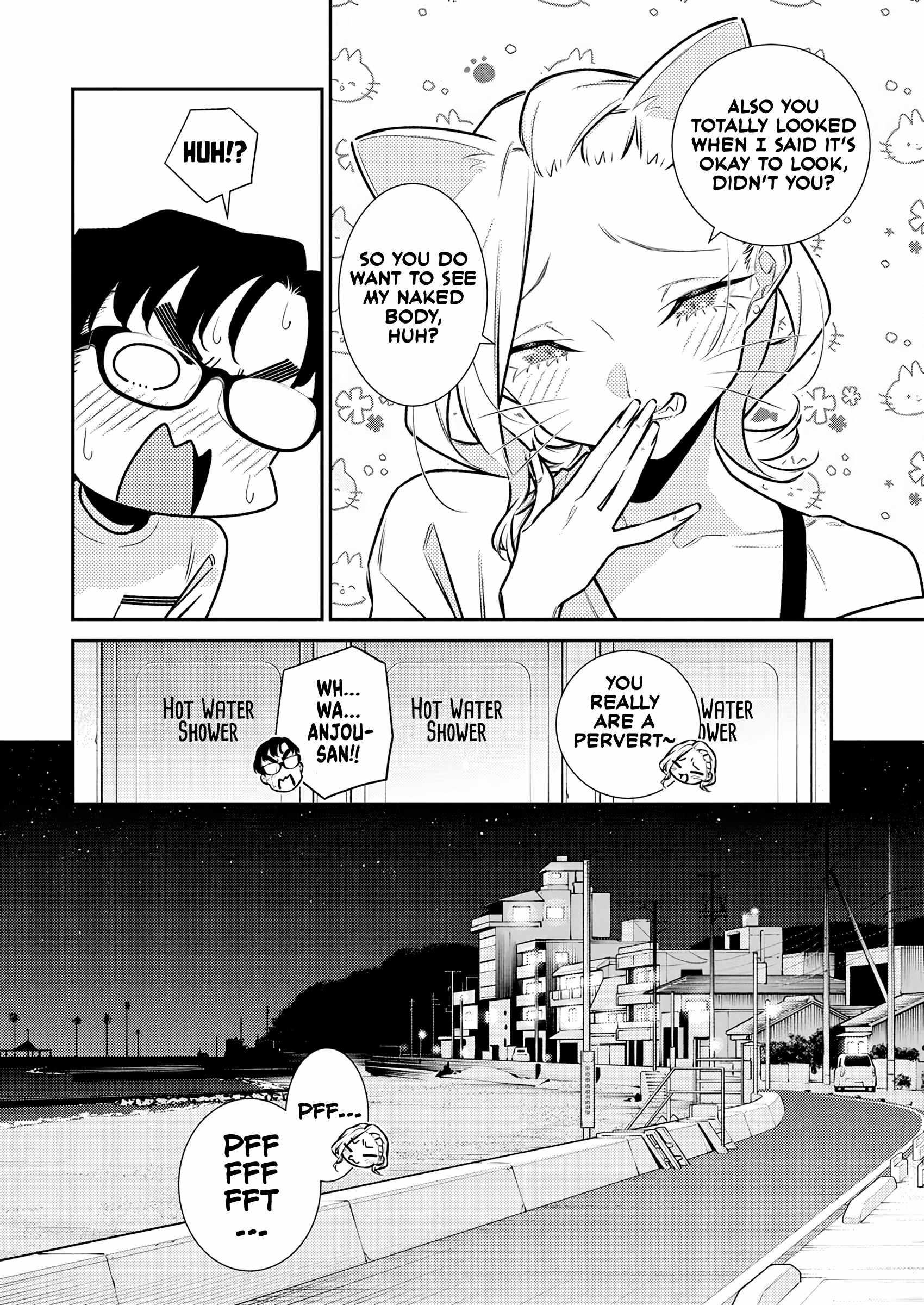Yancha Gal no Anjou-san Chapter 178 - Page 10 in English