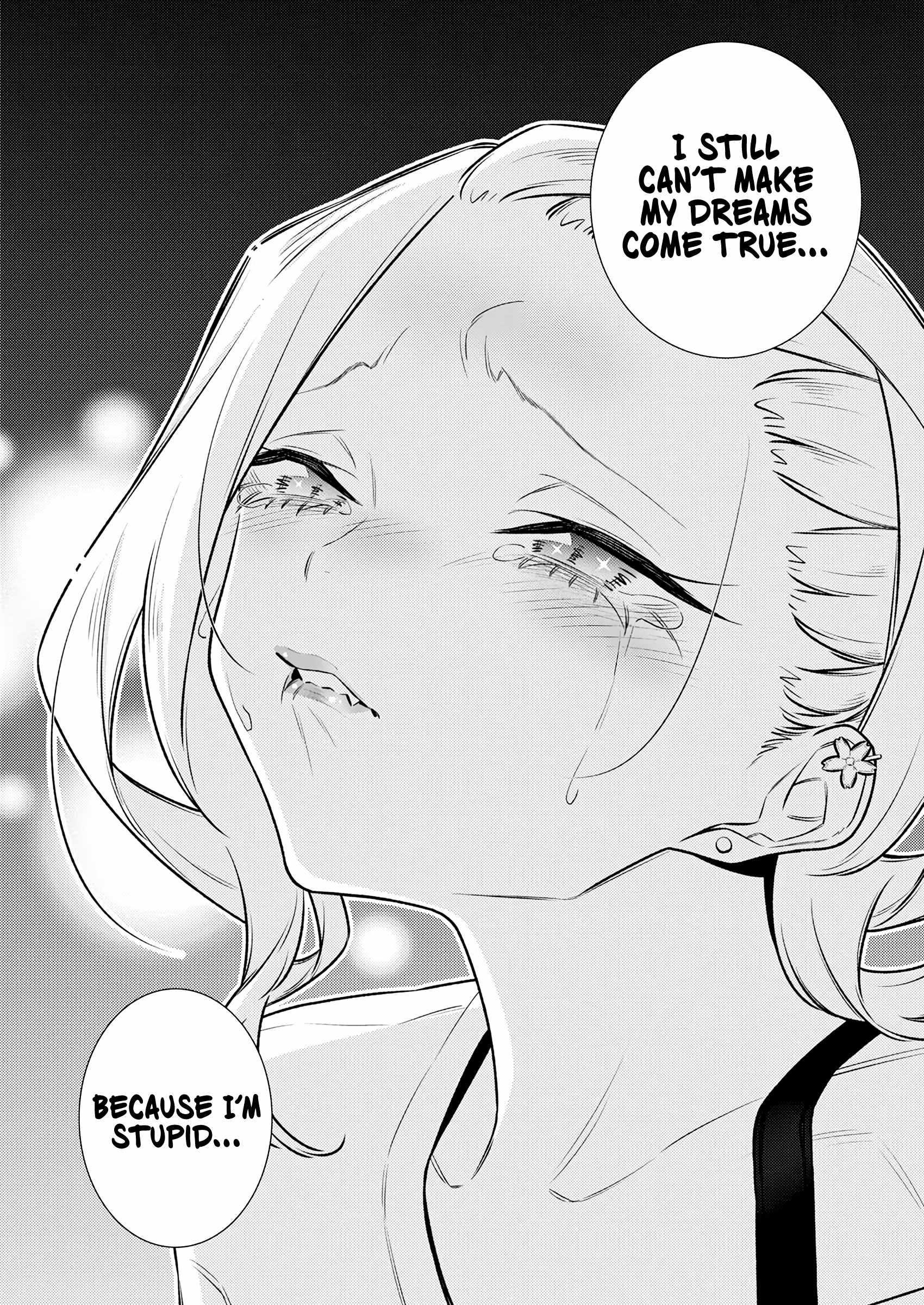 Yancha Gal no Anjou-san Chapter 179 - Page 12 in English