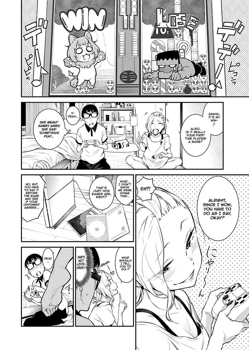 Yancha Gal no Anjou-san Chapter 18 - Page 6 in English