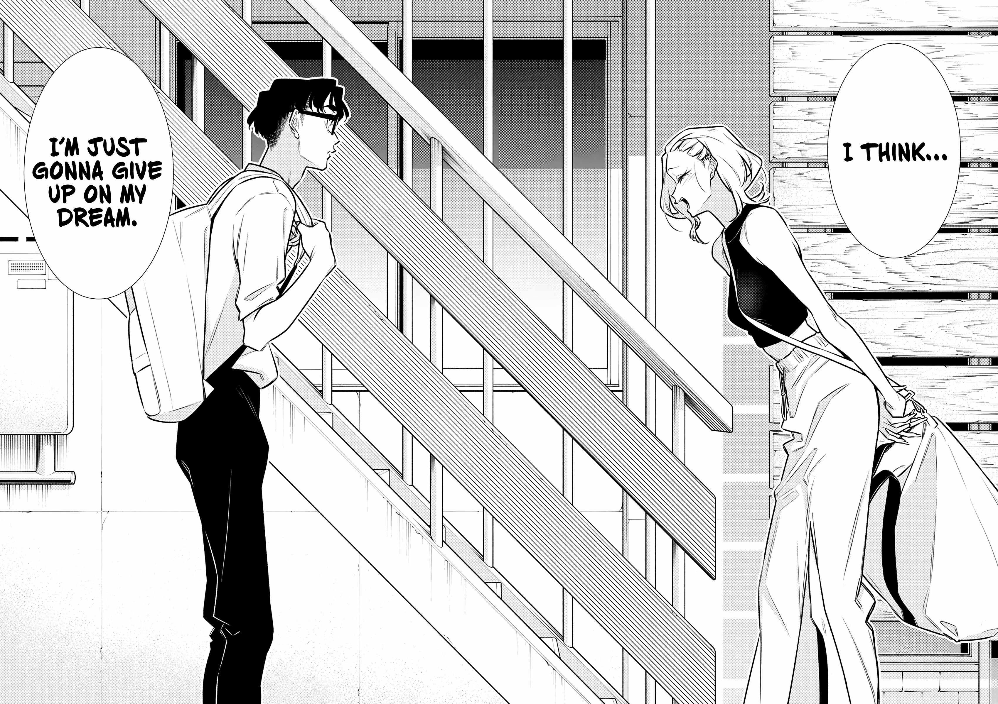 Yancha Gal no Anjou-san Chapter 183 - Page 14 in English