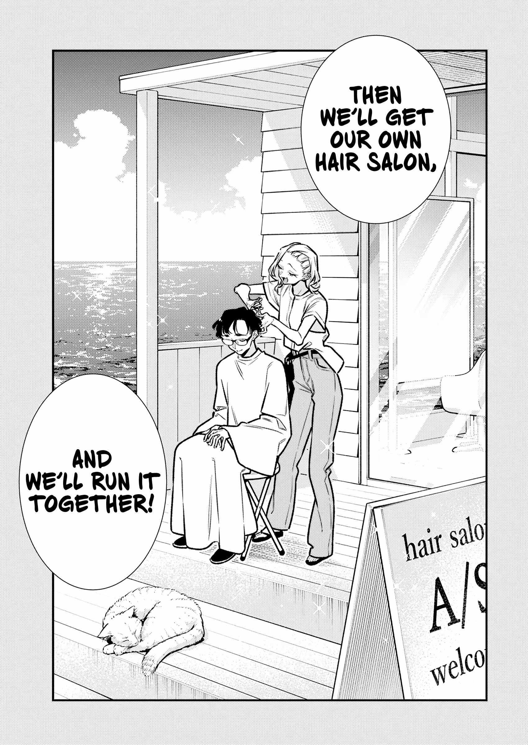 Yancha Gal no Anjou-san Chapter 184 - Page 11 in English