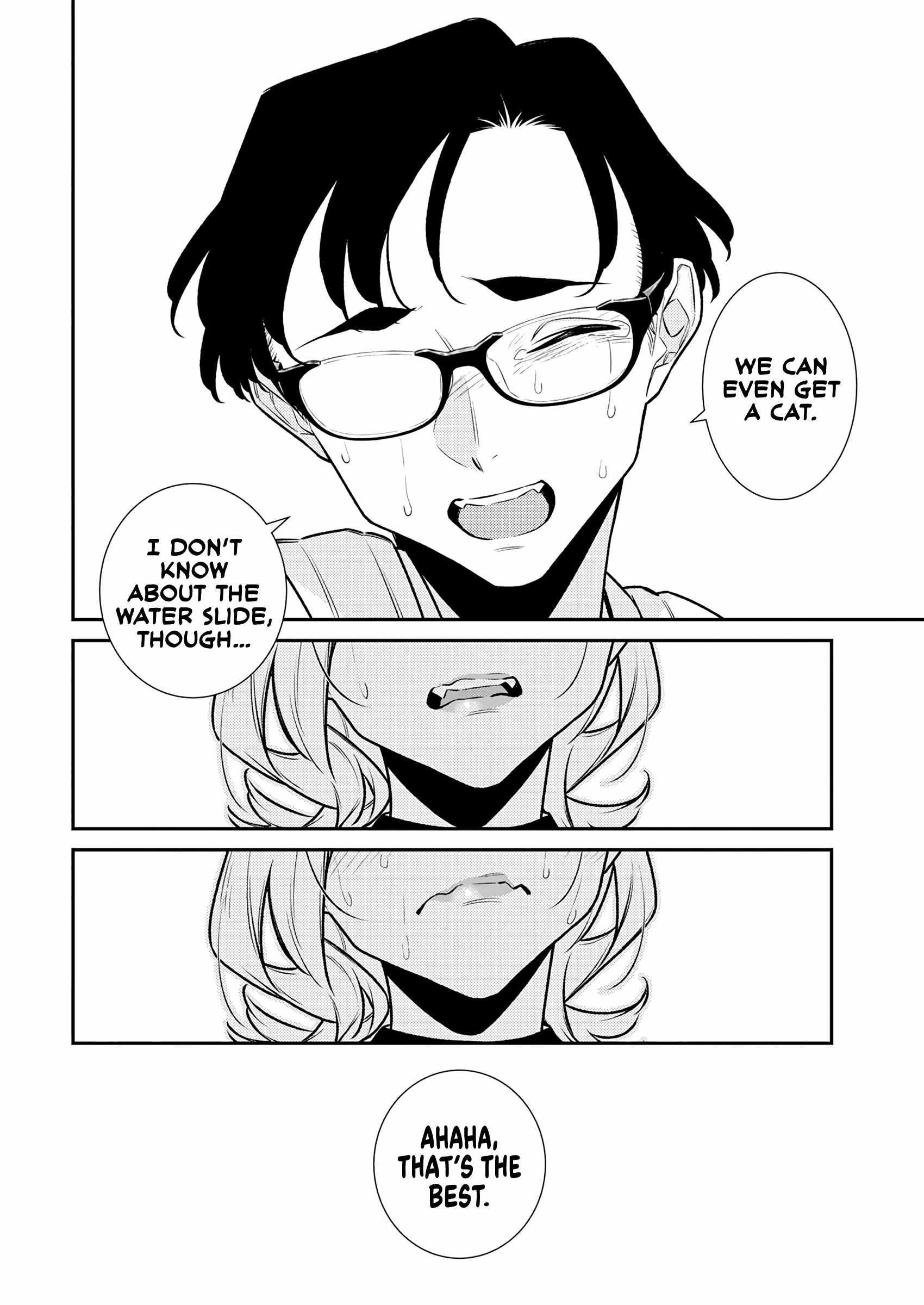 Yancha Gal no Anjou-san Chapter 184 - Page 12 in English
