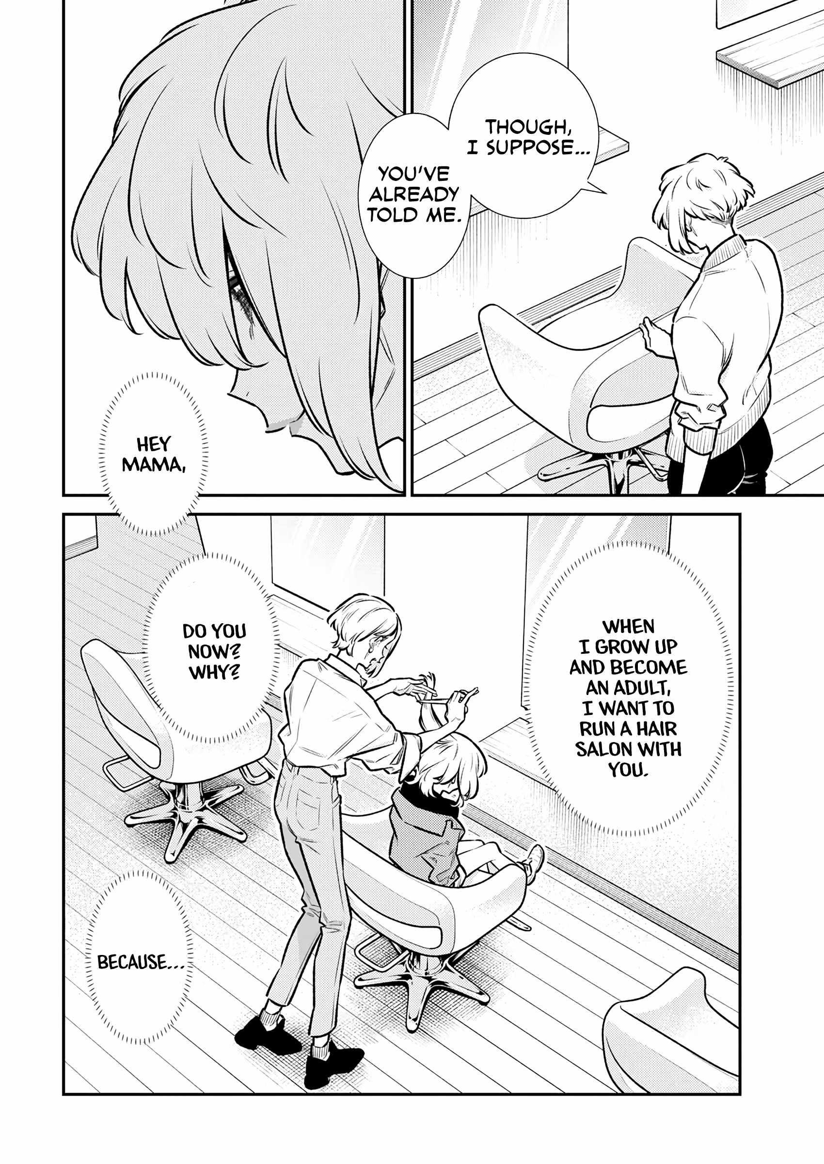 Yancha Gal no Anjou-san Chapter 185 - Page 12 in English
