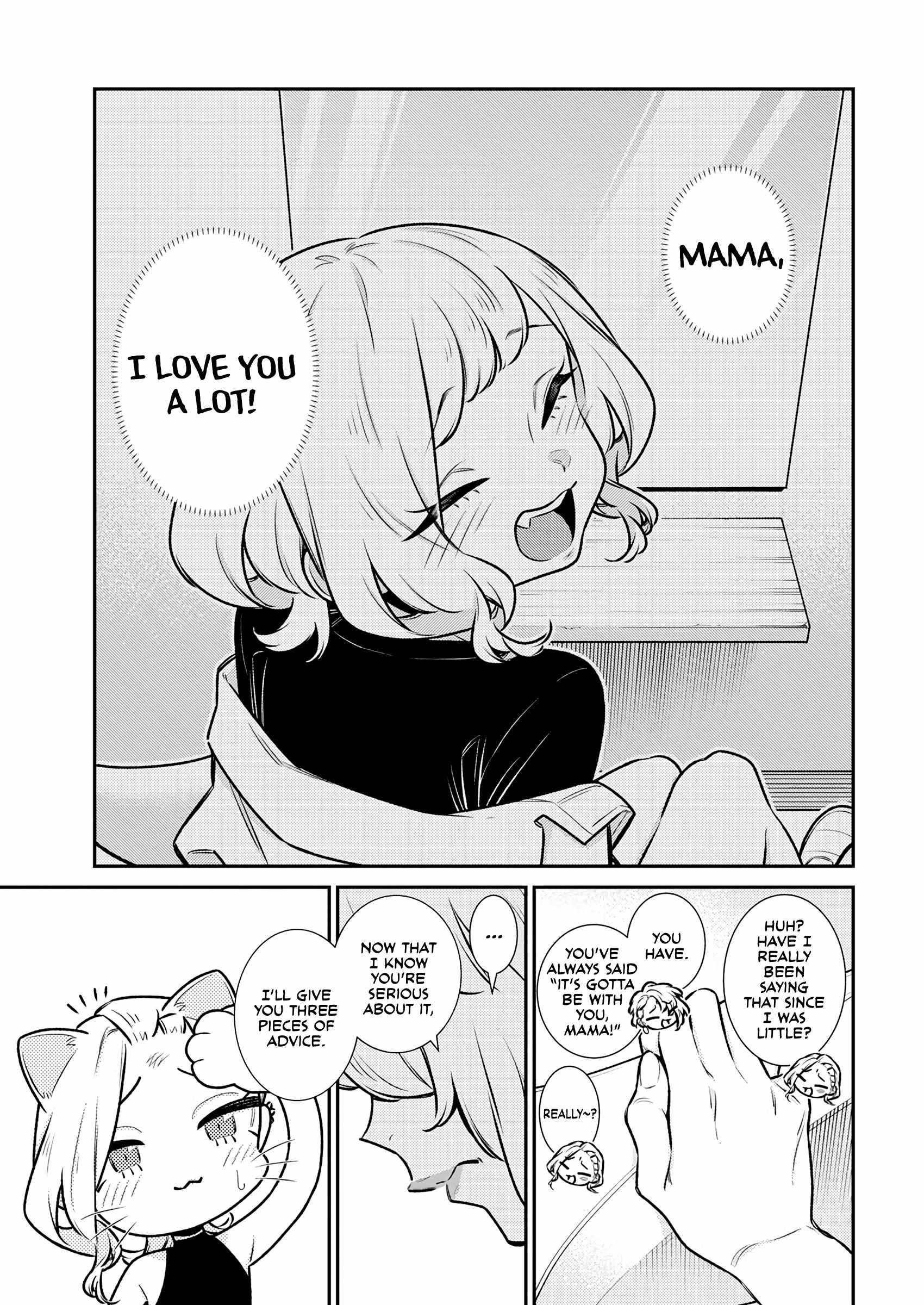 Yancha Gal no Anjou-san Chapter 185 - Page 13 in English