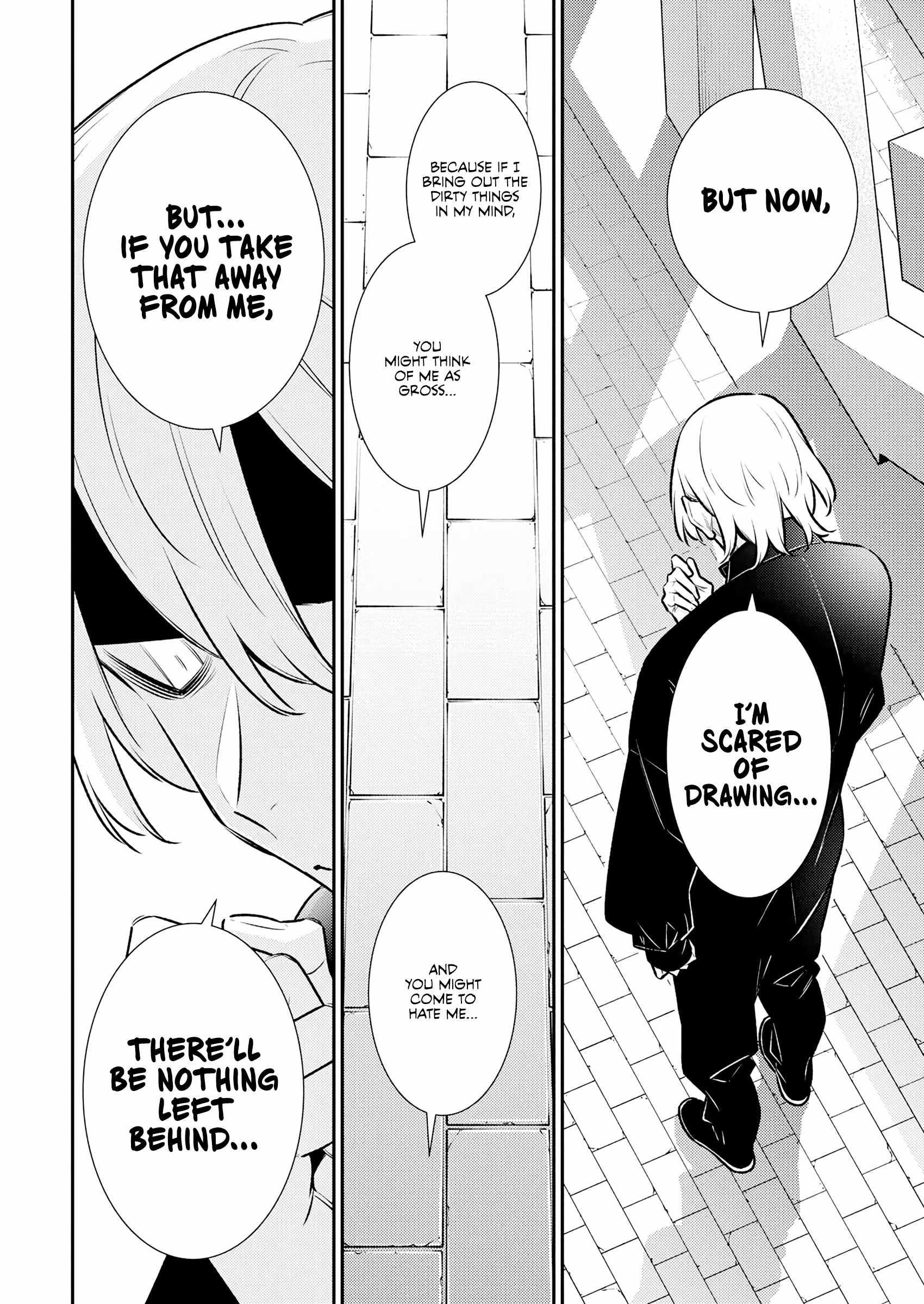 Yancha Gal no Anjou-san Chapter 188 - Page 4 in English