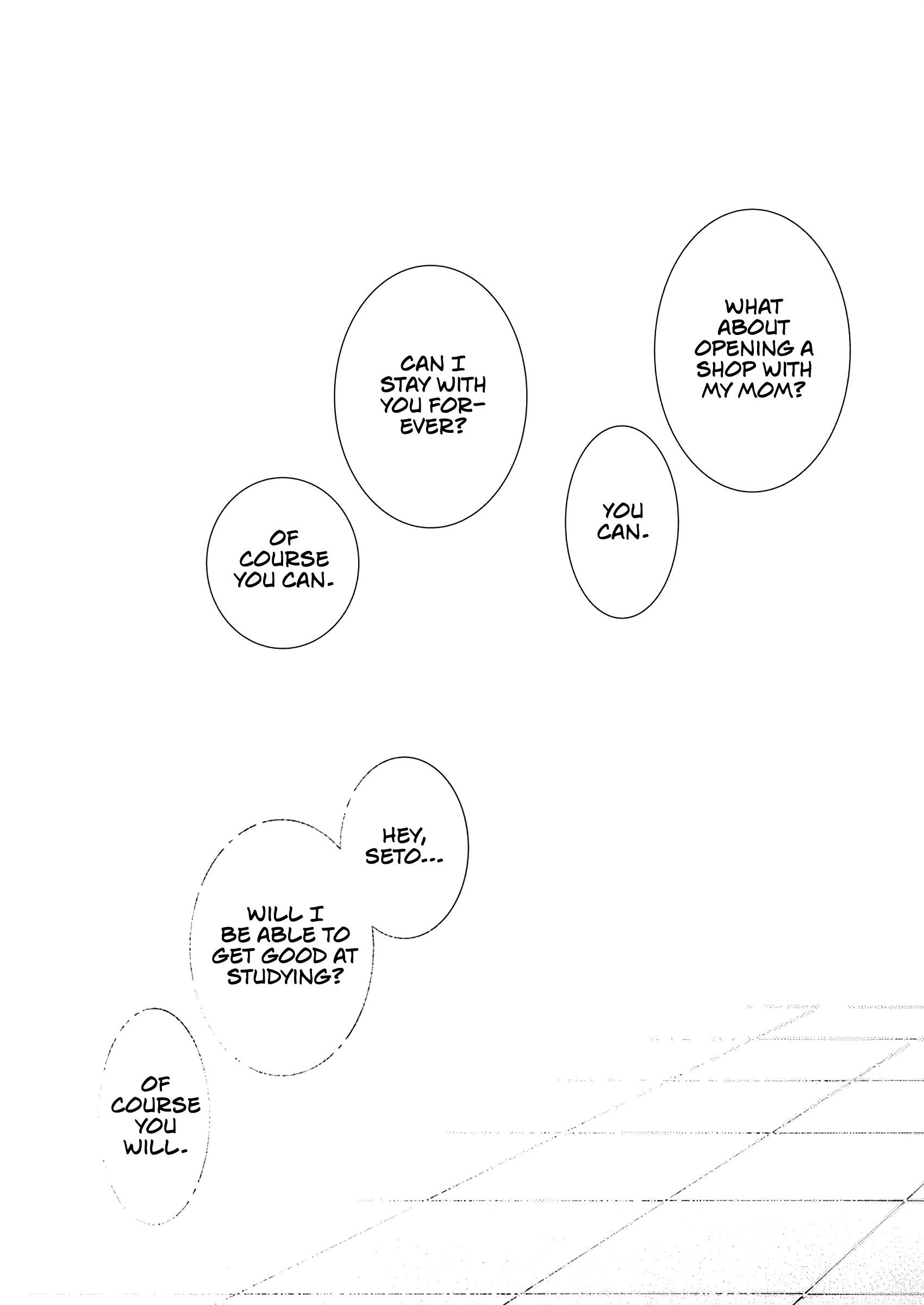 Yancha Gal no Anjou-san Chapter 189 - Page 17 in English