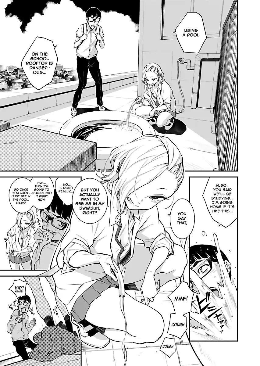 Yancha Gal no Anjou-san Chapter 19 - Page 5 in English