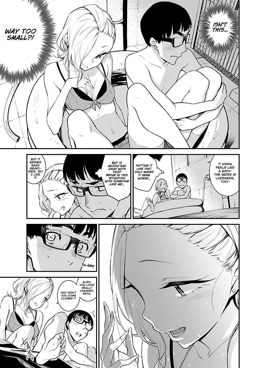 Yancha Gal no Anjou-san Chapter 19 - Page 7 in English