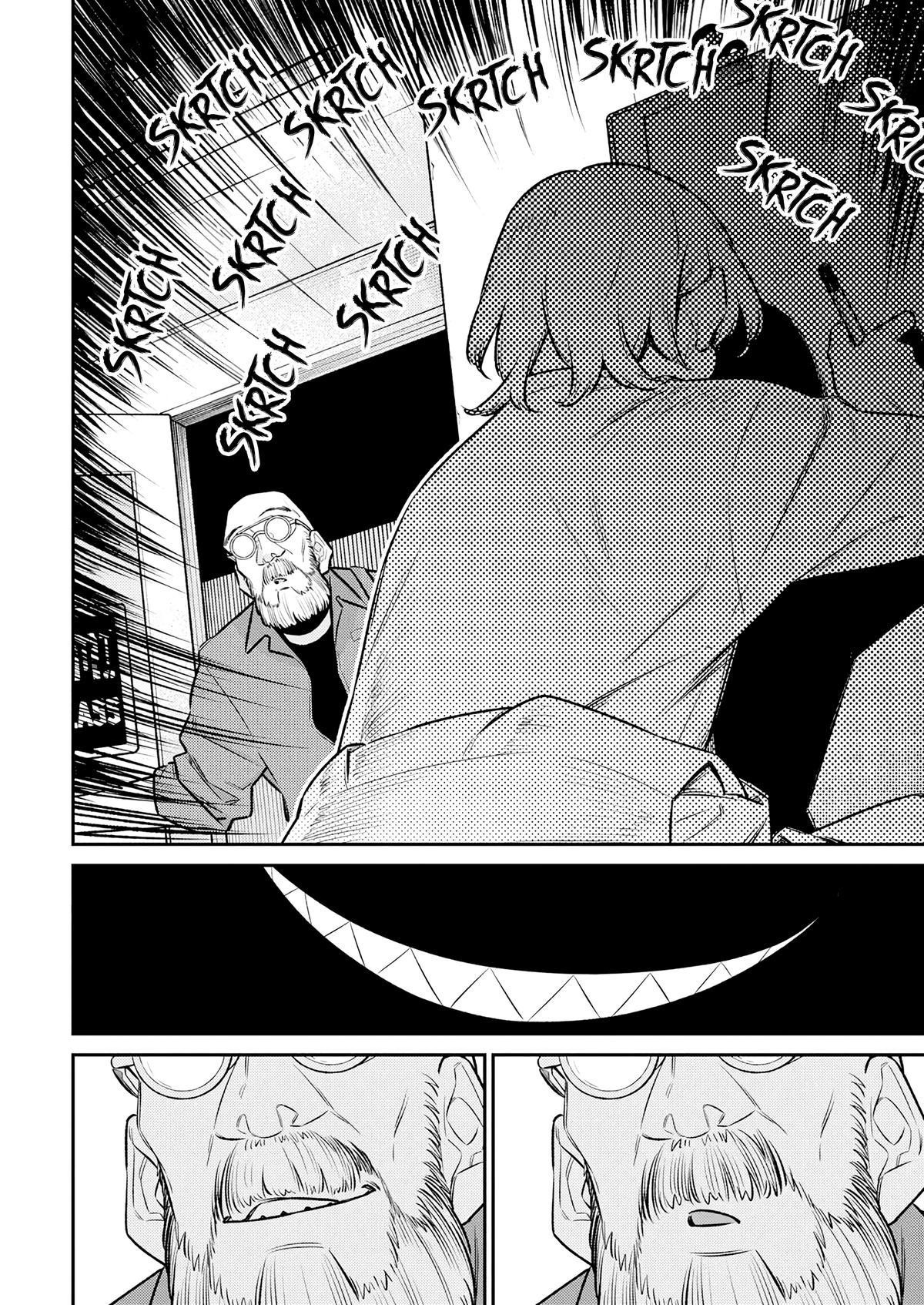Yancha Gal no Anjou-san Chapter 192 - Page 14 in English